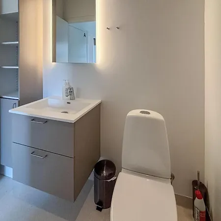 Gemütliche 2-zimmer-wohnung In