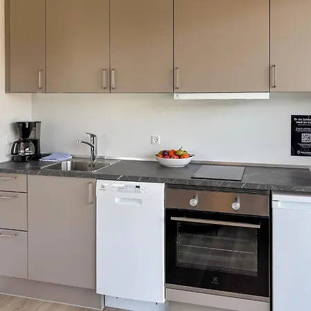2 Bedroom Cozy In Vejen