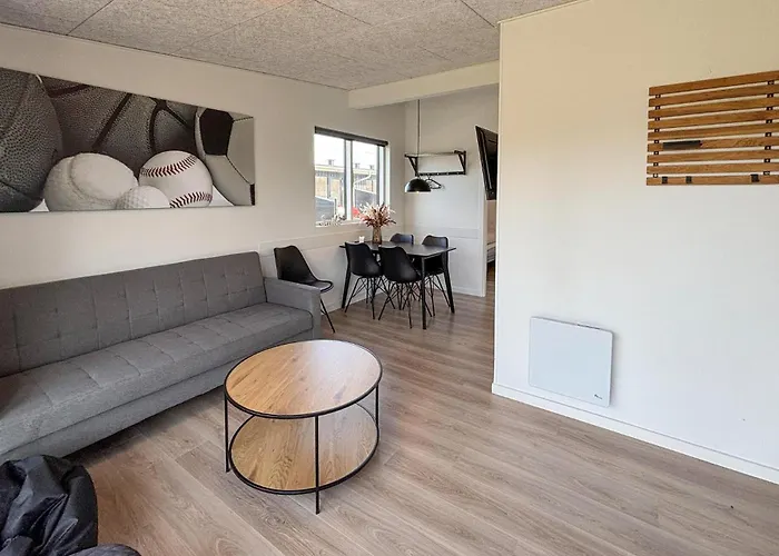 아파트 2 Bedroom Cozy In